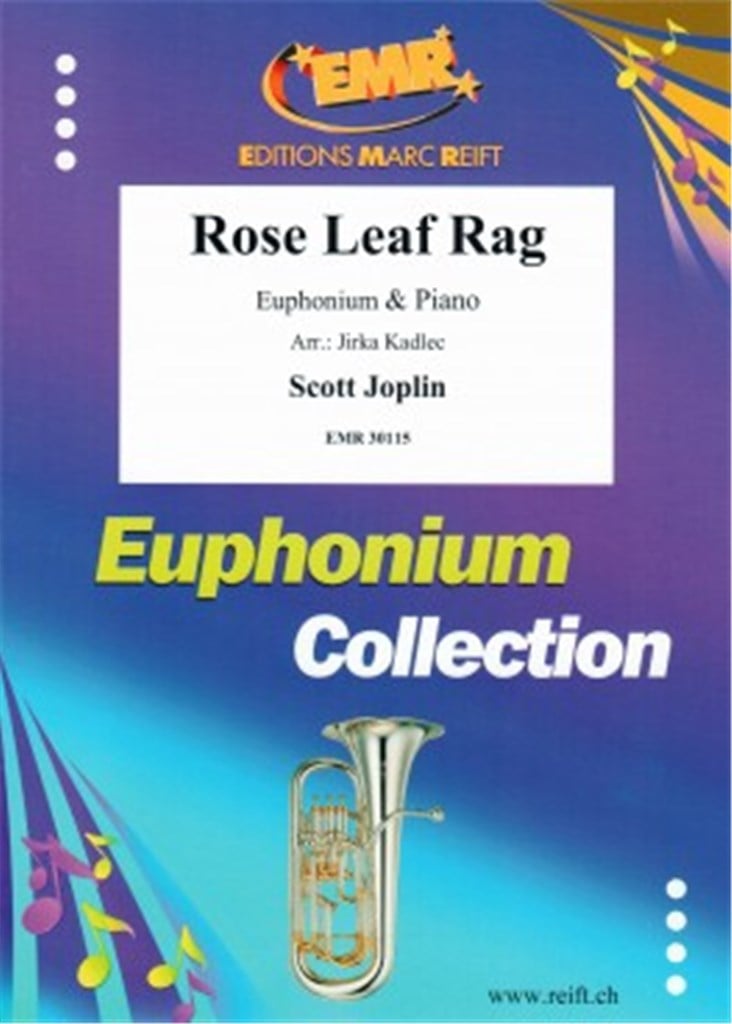 Rose Leaf Rag